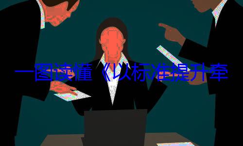 动方案一图读懂以标准提升以旧换新行牵引设备更新和消费品